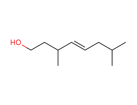 (E)-3,7-dimethyl-4-octen-1-ol