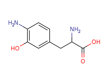 2-AMino-3-(4-aMino-3-hydroxy-phenyl)-propionic acid