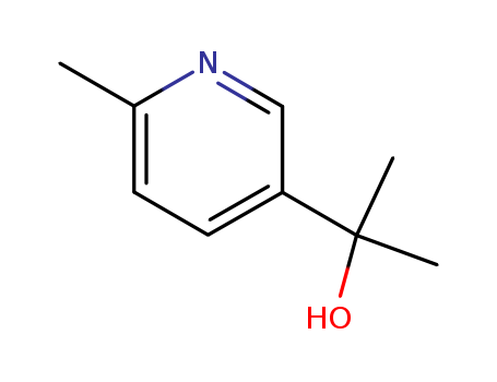 2-(6-methylpyridin-3-yl)propan-2-ol