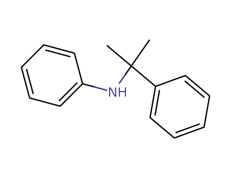 N-(2-phenylpropan-2-yl)aniline