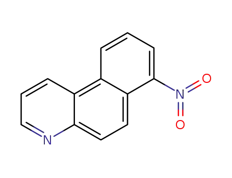 7-Nitrobenzo[f]quinoline