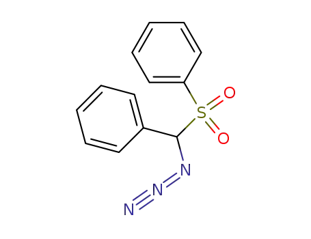 α-Azidobenzyl Phenyl Sulfone