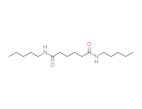 hexanedioic acid bis-pentylamide