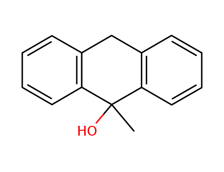 9-Anthracenol, 9,10-dihydro-9-methyl-