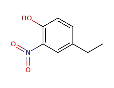 4-에틸-2-니트로페놀