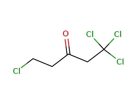 1,1,1,5-tetrachloro-pentan-3-one