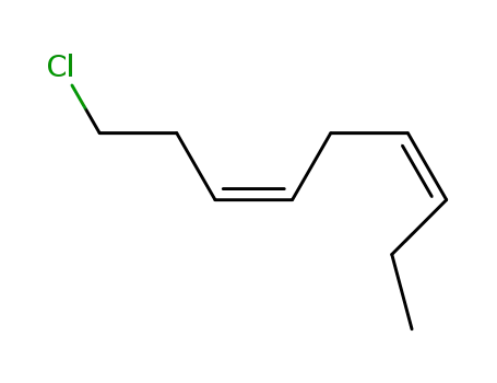(3Z,6Z)-1-chloro-3,6-nonadiene