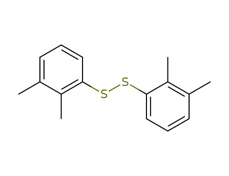 Disulfide,bis(2,3-dimethylphenyl)