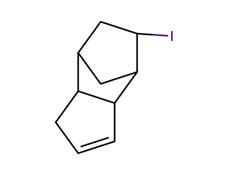 5-Iodo-3a,4,5,6,7,7a-hexahydro-1h-4,7-methanoindene
