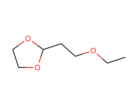 2-(2-Ethoxyethyl)-1,3-dioxolane