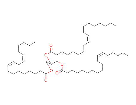 1,3-dilinoleoyl-2-oleoyl-glycerol