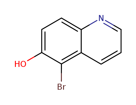 5-Bromo-6-quinolinol
