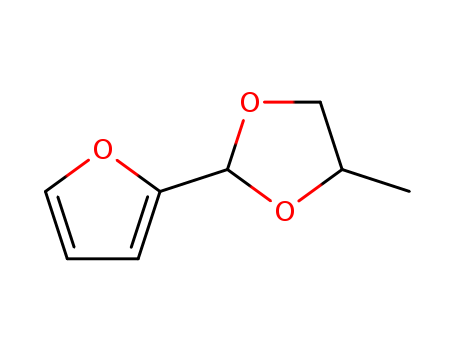 2-(2-Furanyl)-4-methyl-1,3-dioxolane cas  4359-54-0