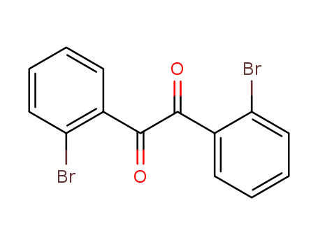 Ethanedione, bis(2-bromophenyl)-