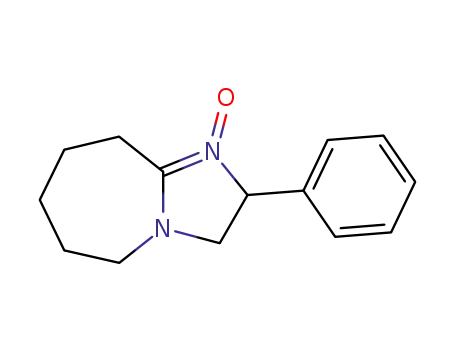 3H-Imidazo[1,2-a]azepine, 2,5,6,7,8,9-hexahydro-2-phenyl-, 1-oxide