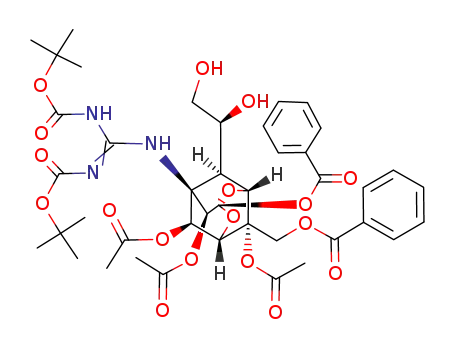C<sub>42</sub>H<sub>51</sub>N<sub>3</sub>O<sub>18</sub>