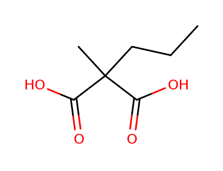 methyl(propyl)propanedioic acid