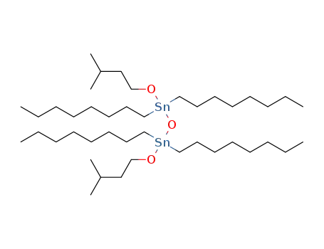 1,1,3,3-tetraoctyl-1,3-bis(3-methylbutyloxy)distannoxane