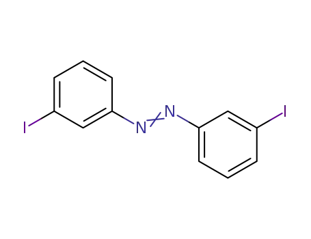 Bis(3-iodophenyl)diazene