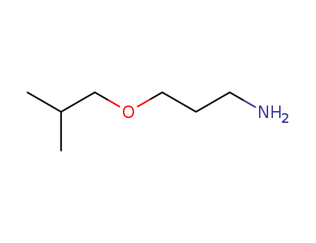 3-(2-methylpropoxy)propan-1-amine