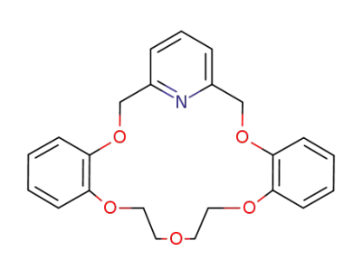 2,6-オキシビス(エチレンオキシ-1,2-フェニレンオキシメチレン)ピリジン