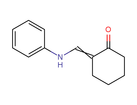 N-phenyl-2-(aminomethylene)cyclohexanone
