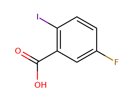 5-Fluoro-2-Iodobenzoic Acid manufacturer