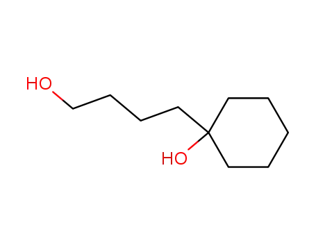 Cyclohexanebutanol, 1-hydroxy-