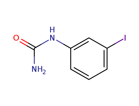 (3-iodophenyl)urea