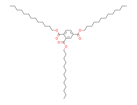 1,2,4-Benzenetricarboxylicacid, 1,2,4-tritridecyl ester