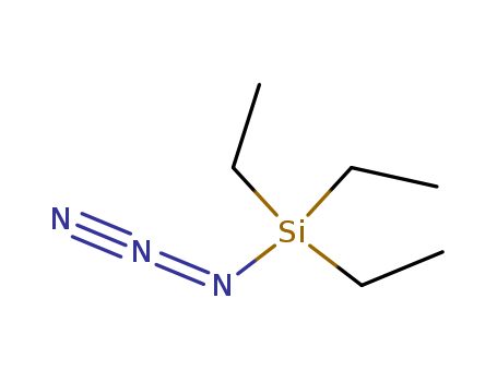 Triethylazidosilane