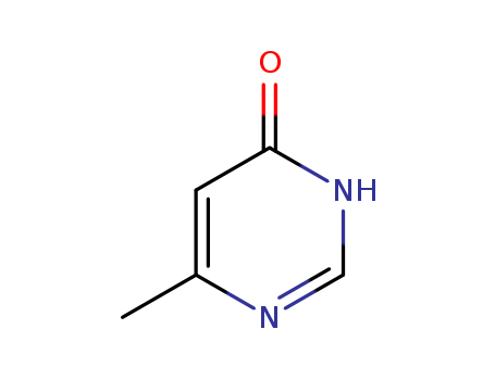 4(3H)-PYRIMIDINONE,6-METHYL-