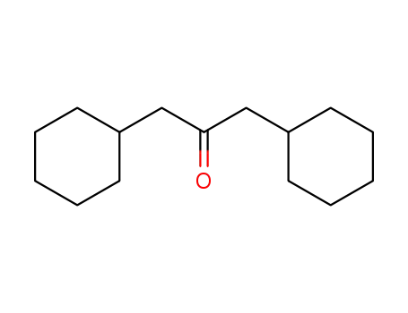 2-Propanone, 1,3-dicyclohexyl-