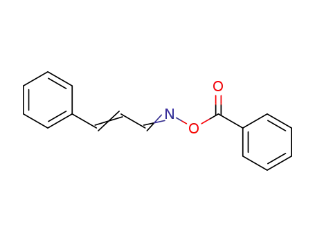 benzoyl cinnamaldehyde oxime