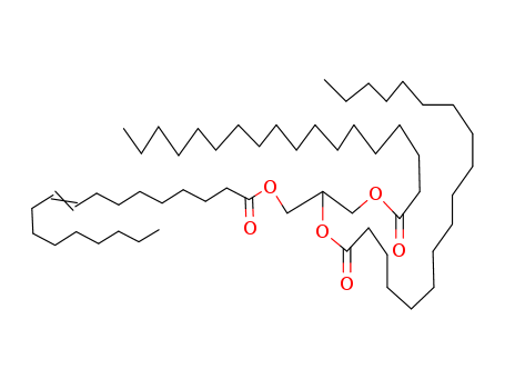 1,2-DIOCTADECANOYL-3-[CIS-9-OCTADECENOYL]-RAC-GLYCEROL