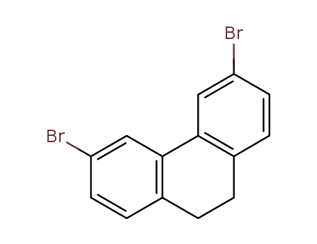 3,6-dibromo-9,10-dihydro-Phenanthrene