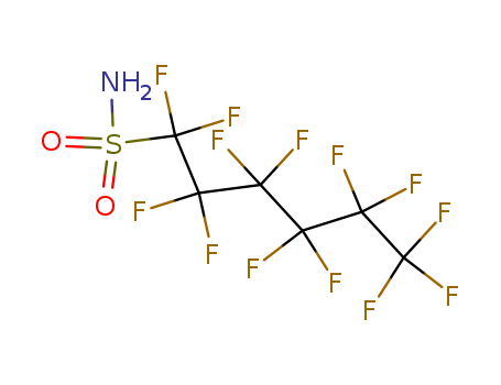 Perfluorohexanesulfonamide 41997-13-1