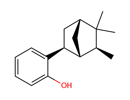 2-(5,5,6-trimethylbicyclo[2.2.1]hept-exo-2-yl)phenol