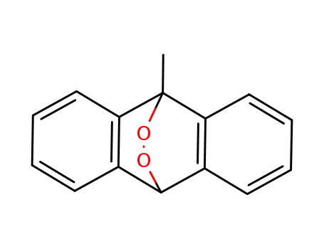 9-methyl-10-hydro-9,10-epidioxyanthracene
