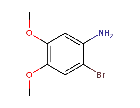 2-브로모-4,5-디메톡시아닐린