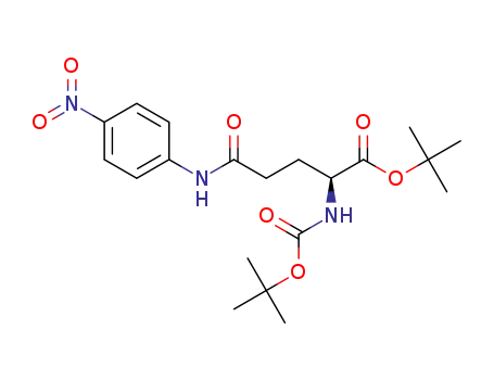 C<sub>20</sub>H<sub>29</sub>N<sub>3</sub>O<sub>7</sub>