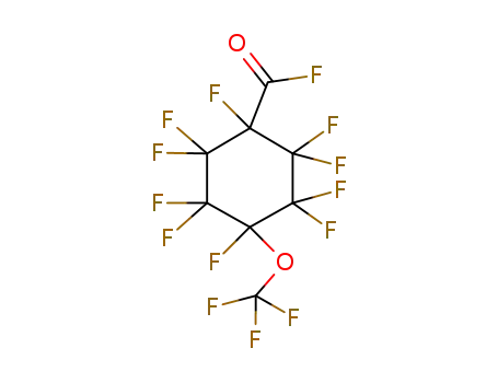 C<sub>8</sub>F<sub>14</sub>O<sub>2</sub>