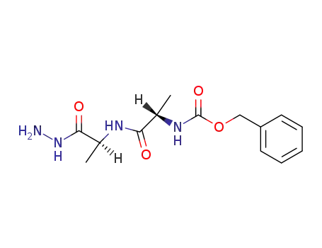 Cbz-Ala-Ala-NHNH2