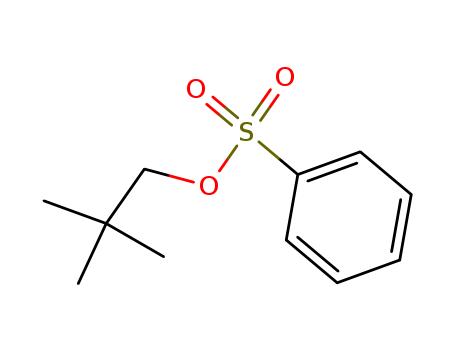 Neopentyl Benzenesulfonate