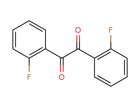 1,2-Bis(2-fluorophenyl)ethane-1,2-dione