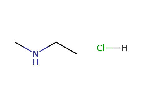 N-Methylethylamine hydrochloride CAS No.624-60-2