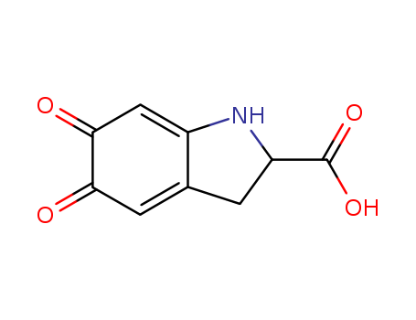 (2S)-5,6-DIOXO-2,4-DIHYDRO-1H-INDOLE-2-CARBOXYLIC ACIDCAS