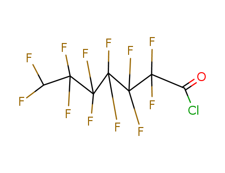 7H-Dodecafluoroheptanoyl chloride(41405-35-0)