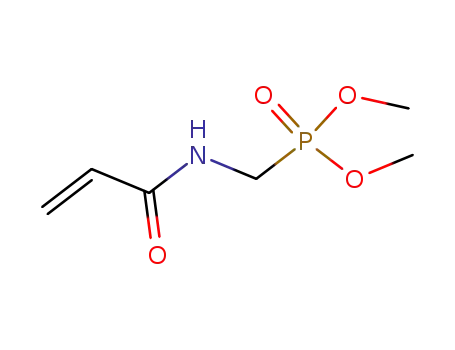 디메틸 [[(1-옥소알릴)아미노]메틸]포스포네이트