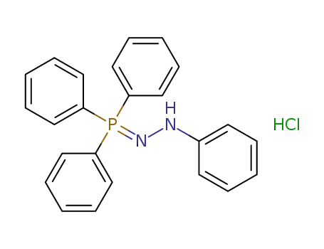 C<sub>24</sub>H<sub>21</sub>N<sub>2</sub>P*ClH